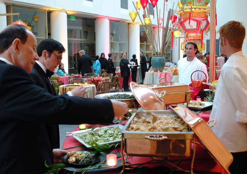 Culinary Corporate Fork & Spoon Productions