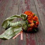 orange-bridal-boquet