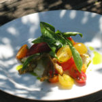 plated-tomato-salad