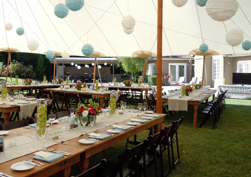 tented-event